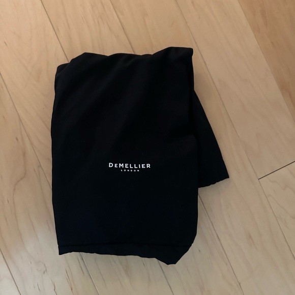 DeMellier the New York leather bag large with dust bag - Picture 11 of 14